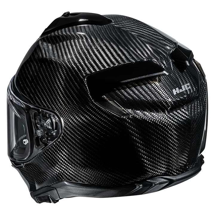 HJC F72 Carbon Black – Bild 4