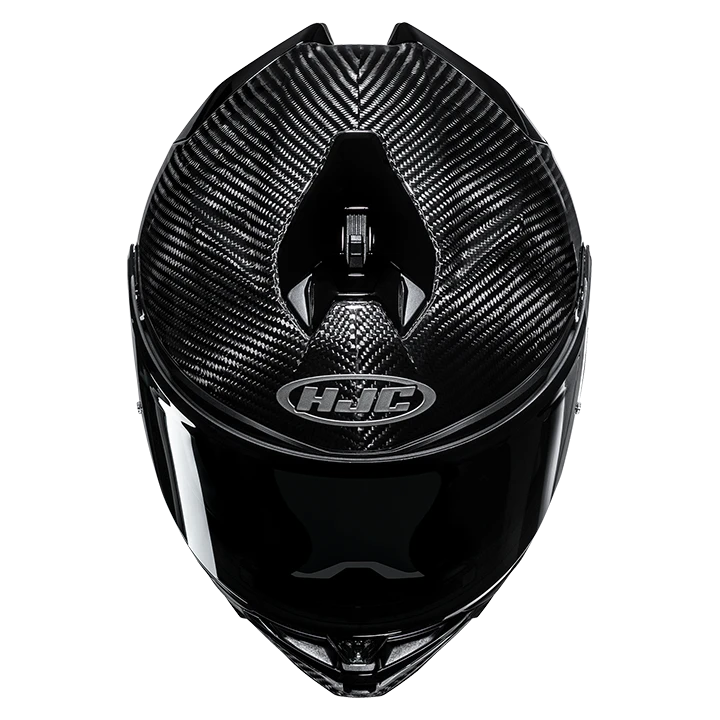 HJC F72 Carbon Black – Bild 5