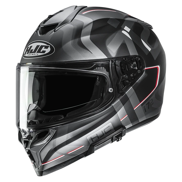 HJC i72 Tala MC5SF Mattschwarz/Grau