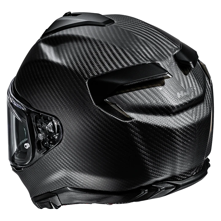 HJC F72 Carbon Mattschwarz – Bild 4