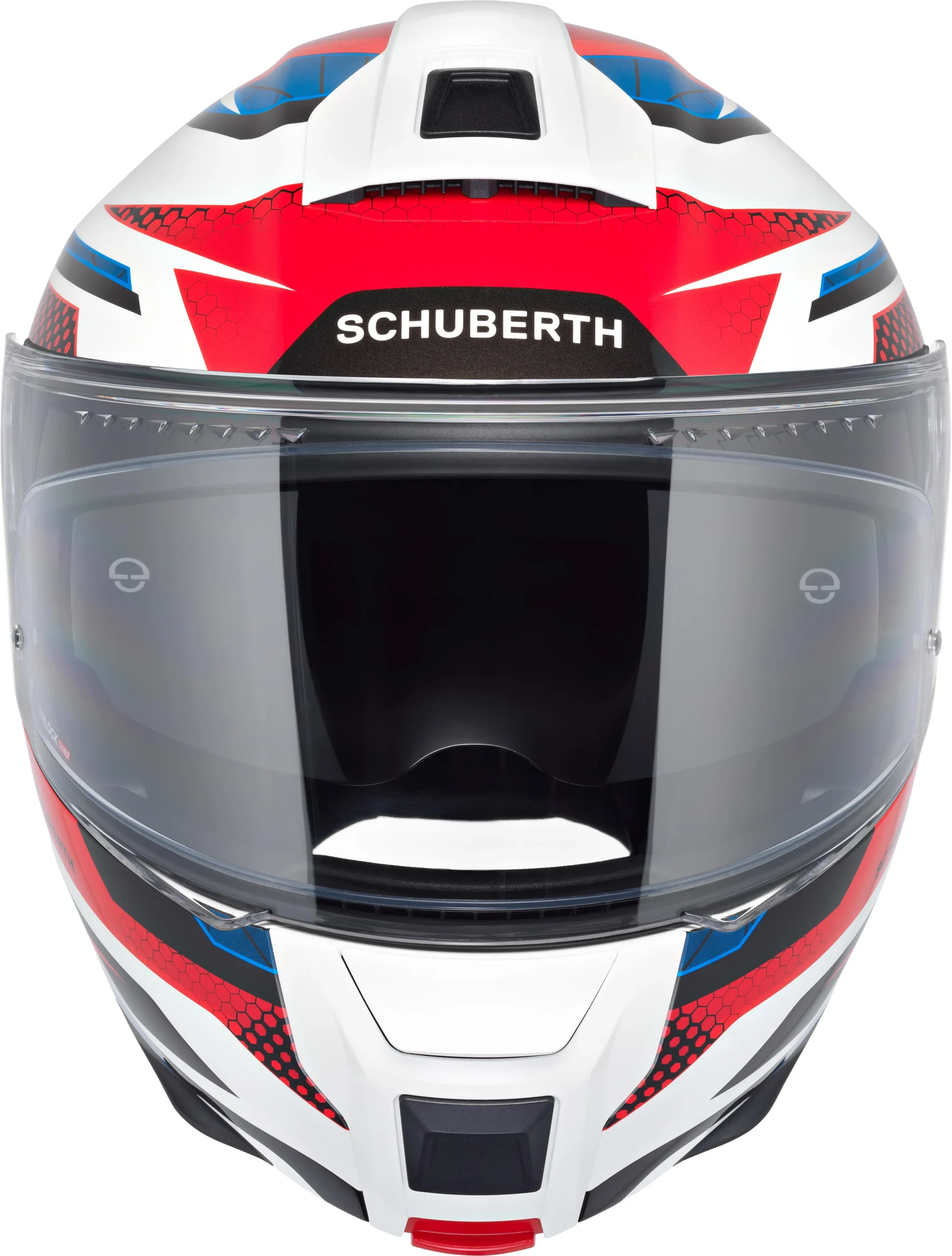 Schuberth C5 Velocity Blue – Bild 2