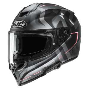 HJC i72 Tala MC5SF Mattschwarz/Grau