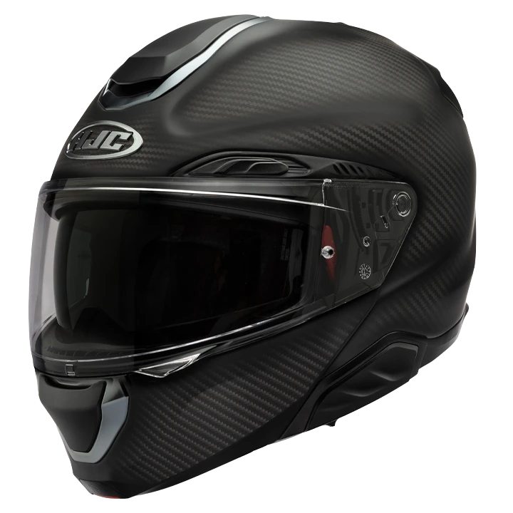 HJC RPHA 91 Carbon Mattschwarz
